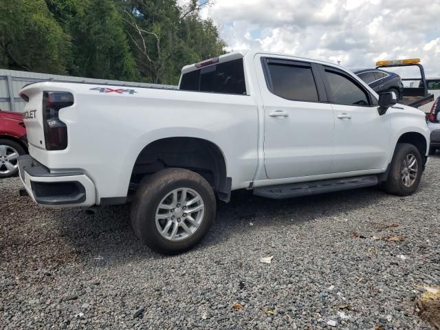 2020 Chevrolet Silverado K1500 LT