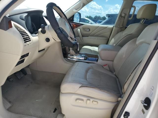 2015 Infiniti QX80