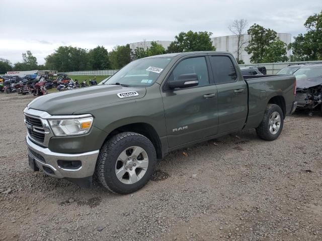 2021 Dodge RAM 1500 BIG HORN/LONE Star