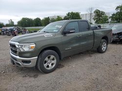 Salvage cars for sale from Copart Central Square, NY: 2021 Dodge RAM 1500 BIG HORN/LONE Star