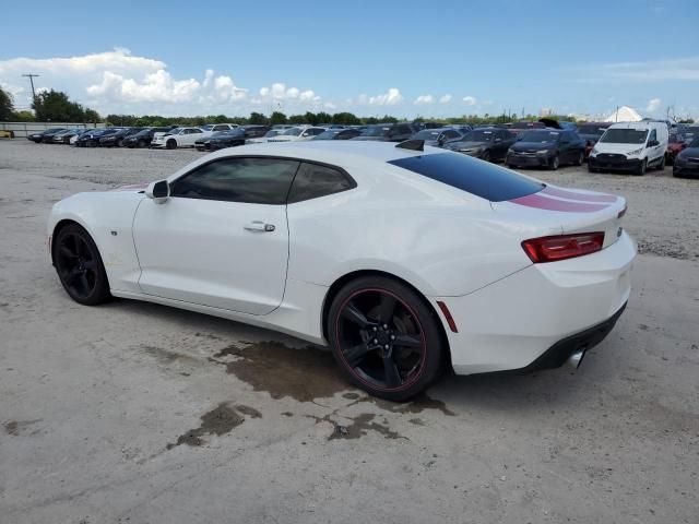 2017 Chevrolet Camaro LT