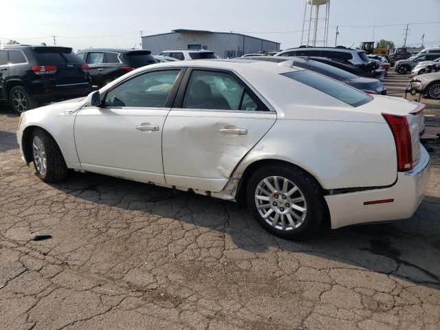 2010 Cadillac CTS Luxury Collection