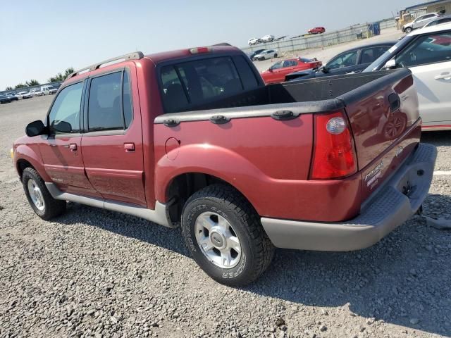 2001 Ford Explorer Sport Trac