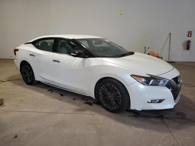 2017 Nissan Maxima 3.5S