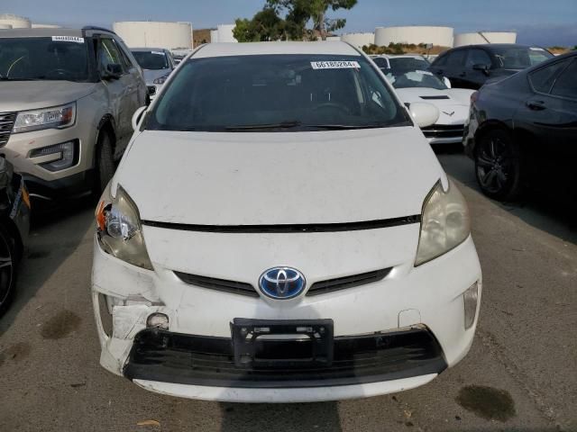 2013 Toyota Prius