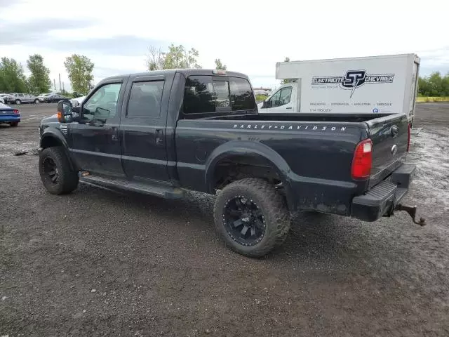 2009 Ford F350 Super Duty