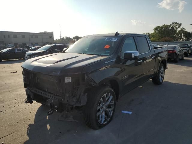 2020 Chevrolet Silverado C1500 LTZ