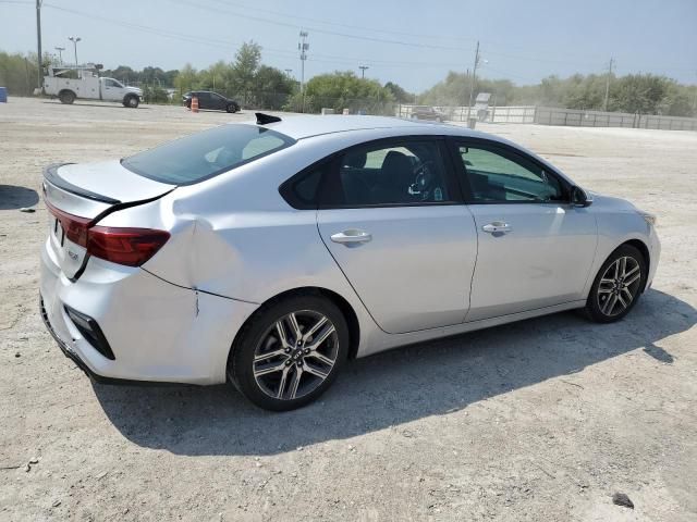 2020 KIA Forte EX