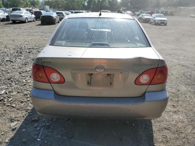 2003 Toyota Corolla CE