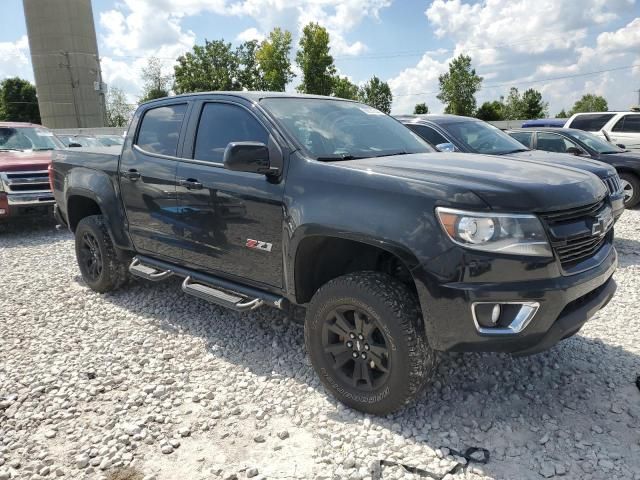 2017 Chevrolet Colorado Z71