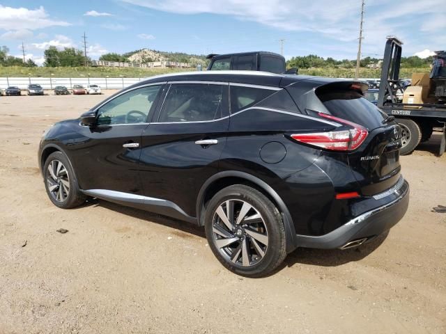 2017 Nissan Murano S