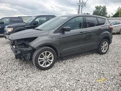 2019 Ford Escape SE en venta en Wayland, MI