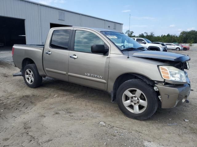 2006 Nissan Titan XE