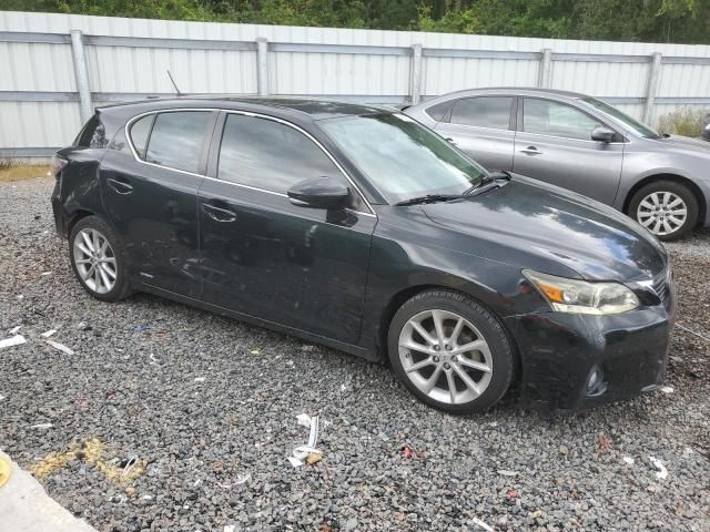 2012 Lexus CT 200