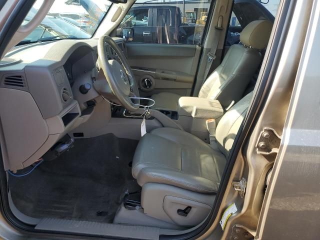 2006 Jeep Commander