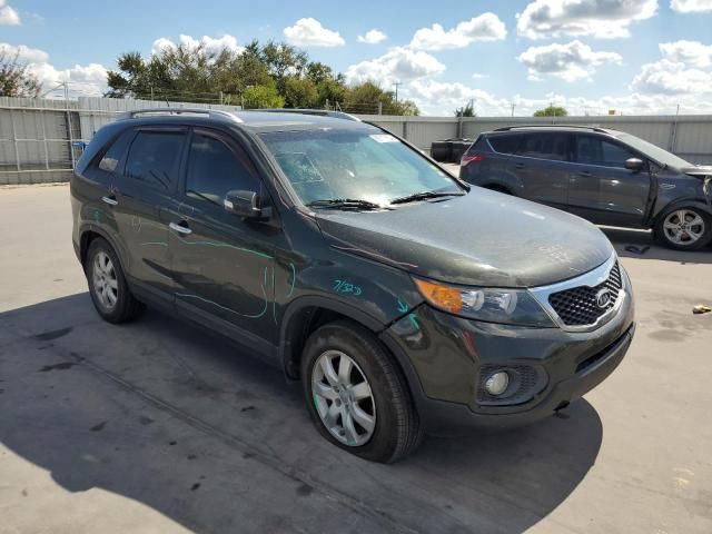 2012 KIA Sorento Base