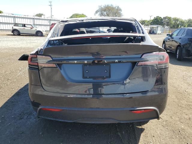 2024 Tesla Model X