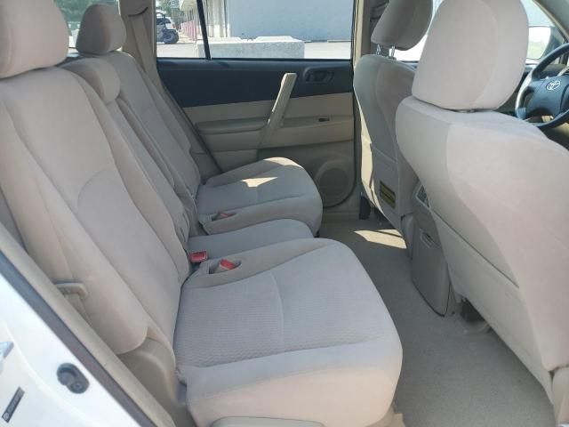 2008 Toyota Highlander