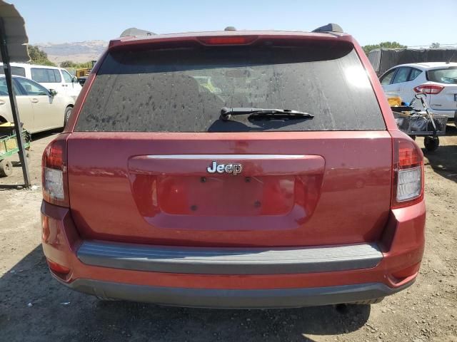 2014 Jeep Compass Sport