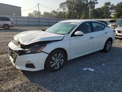 Salvage cars for sale at Gastonia, NC auction: 2022 Nissan Altima S