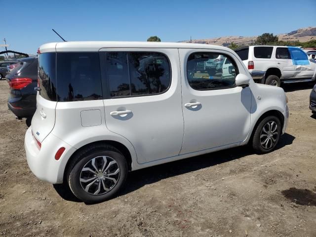 2014 Nissan Cube S