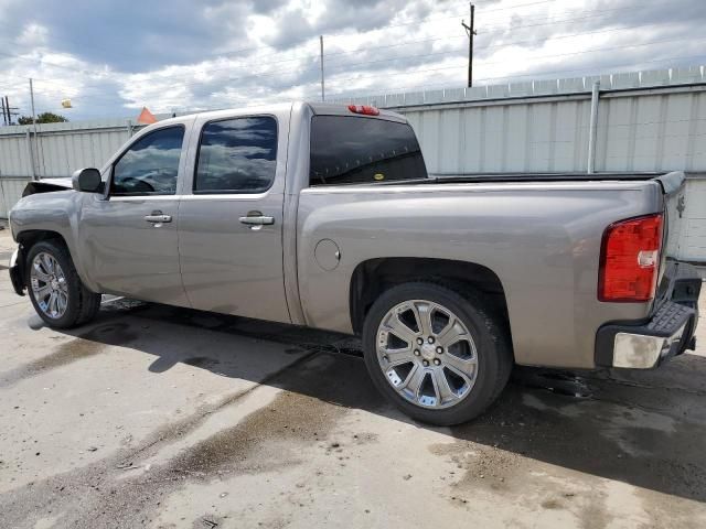 2013 Chevrolet Silverado C1500 LTZ