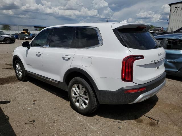 2022 KIA Telluride LX