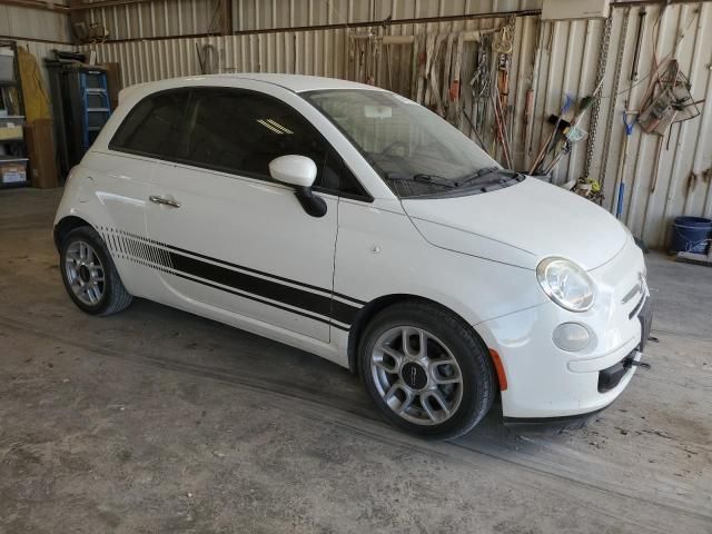 2013 Fiat 500 POP