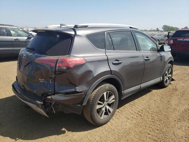 2016 Toyota Rav4 XLE