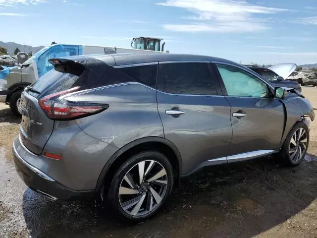 2023 Nissan Murano SL