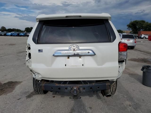 2010 Toyota 4runner SR5