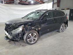 Acura Vehiculos salvage en venta: 2016 Acura RDX Advance