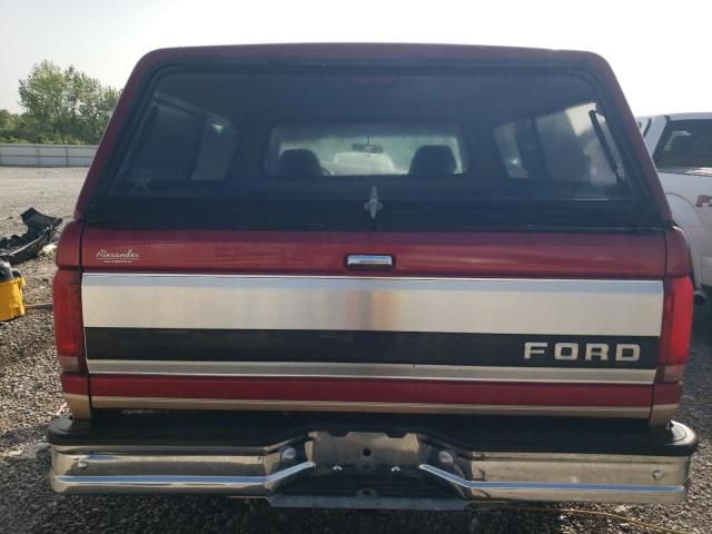 1995 Ford F150