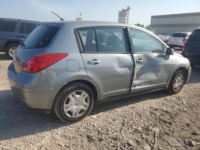 2011 Nissan Versa S