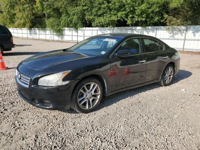 2014 Nissan Maxima S