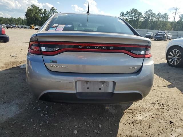 2016 Dodge Dart SXT