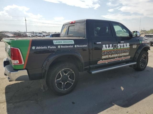 2015 Dodge RAM 1500 Longhorn