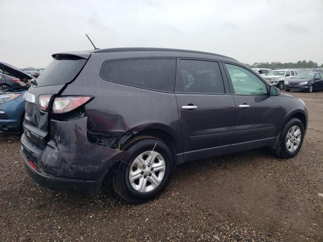 2014 Chevrolet Traverse LS