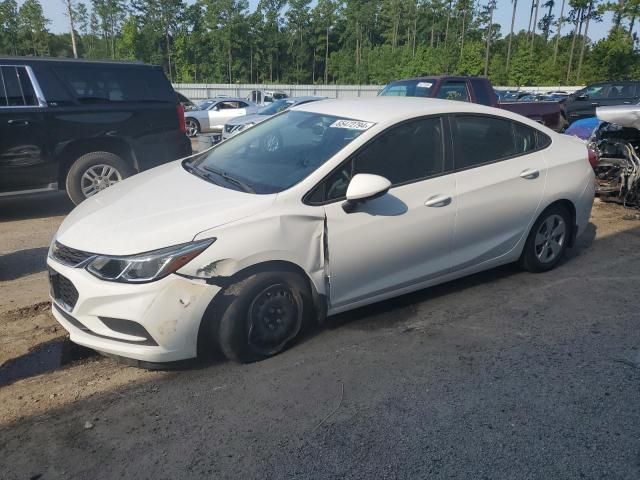 2017 Chevrolet Cruze LS