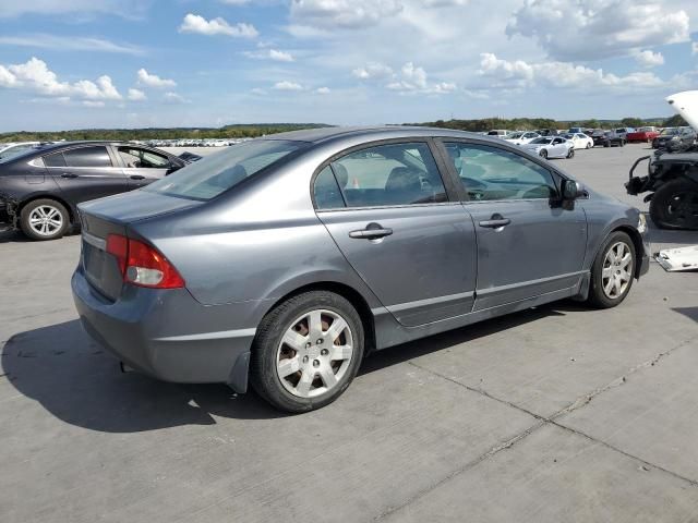 2010 Honda Civic LX