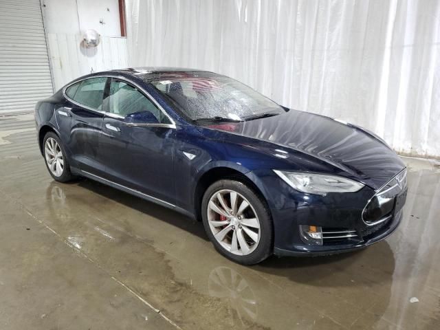 2014 Tesla Model S