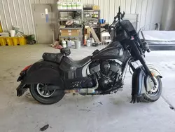 Salvage motorcycles for sale at Hurricane, WV auction: 2019 Indian Motorcycle Co. Chief Dark Horse