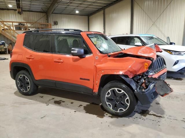 2017 Jeep Renegade Trailhawk