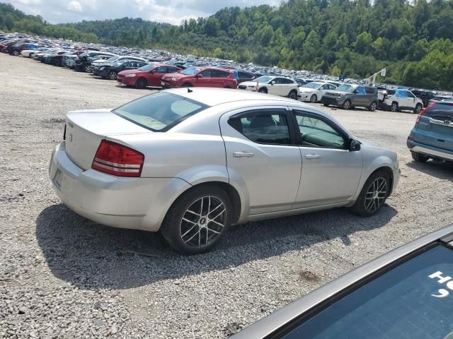 2008 Dodge Avenger SE