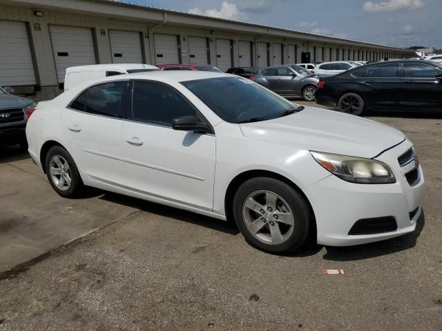 2013 Chevrolet Malibu LS