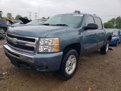 4 X 4 for sale at auction: 2009 Chevrolet Silverado K1500 LT