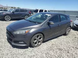 Ford salvage cars for sale: 2016 Ford Focus ST