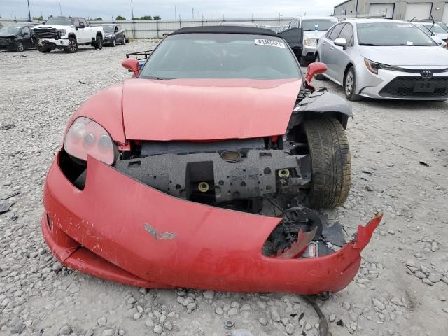 2007 Chevrolet Corvette