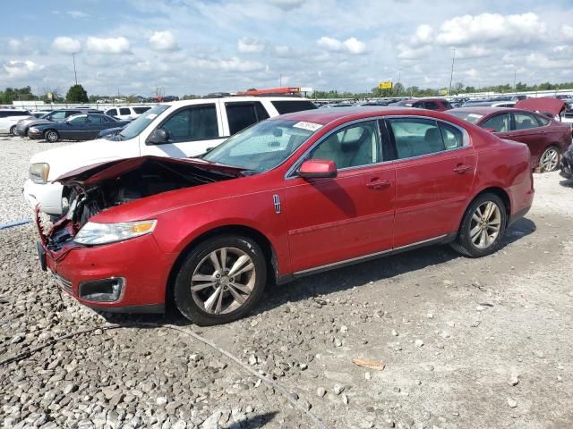 2010 Lincoln MKS