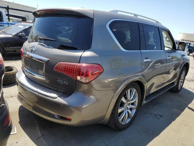 2013 Infiniti QX56